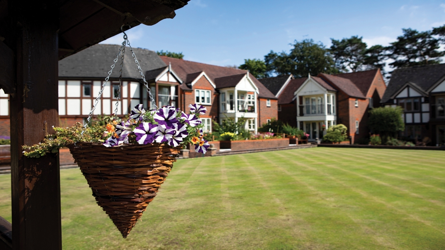 Nantwich, Village Suite 7, Assisted Living Apartment Richmond Villages